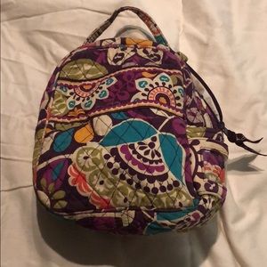 Vera Bradley lunch tote